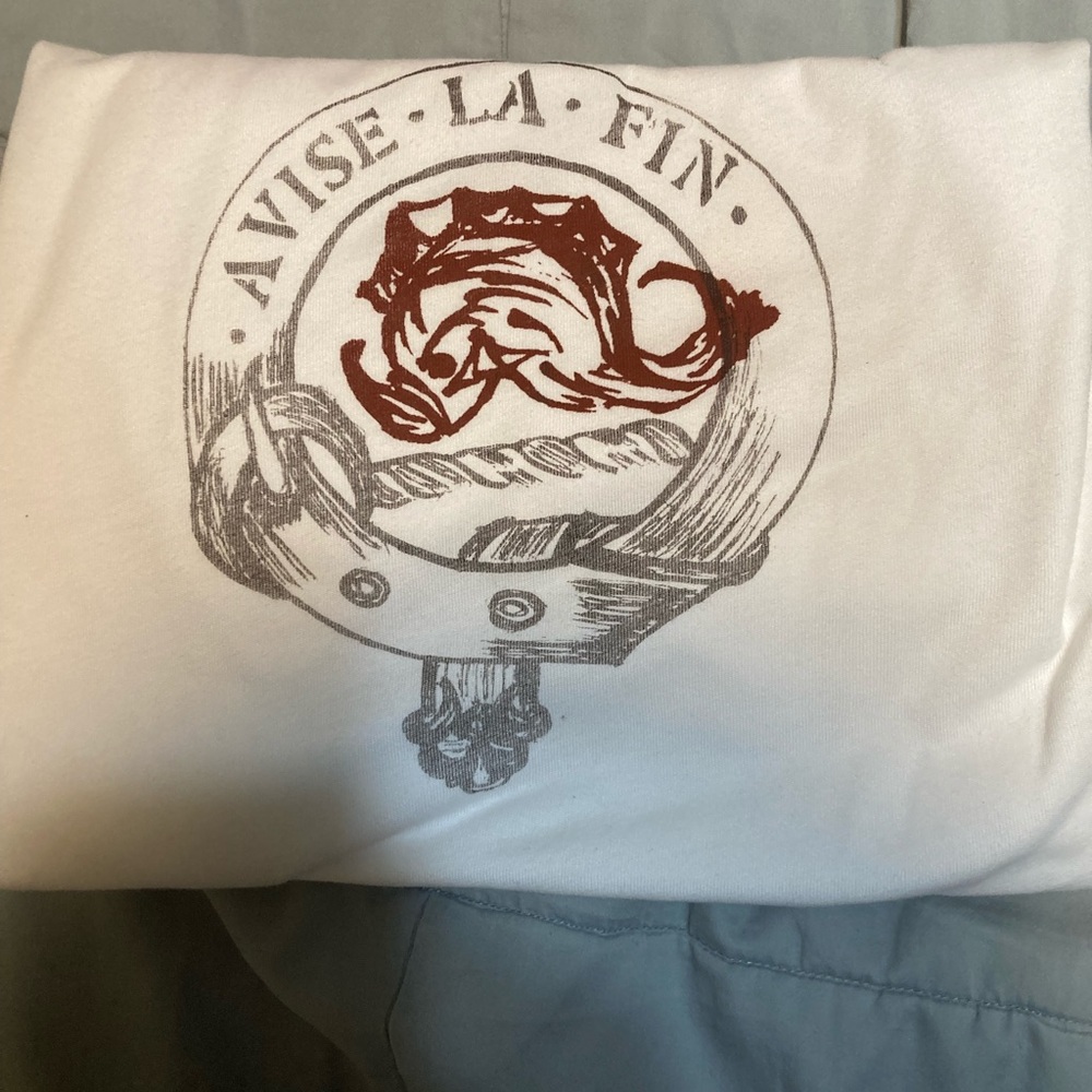 T-shirts.